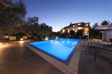 Ferienhaus Villa Milka - heated pool: H(12) Sveti Filip i Jakov - Riviera Biograd  - Kroatien