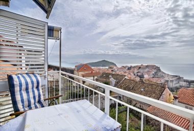 Ferienwohnungen Anja - beautiful panoramic view: A1(2) Dubrovnik - Riviera Dubrovnik 