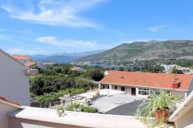 Ferienwohnungen Ana - cosy with sea view : A4(3+2), A5(3+2) Dubrovnik - Riviera Dubrovnik 
