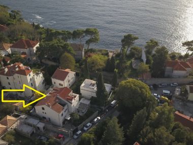 Ferienwohnungen und Zimmer Andri - 100m from sea: A1 Andrea(2+2), A2 Nika(2) Dubrovnik - Riviera Dubrovnik 