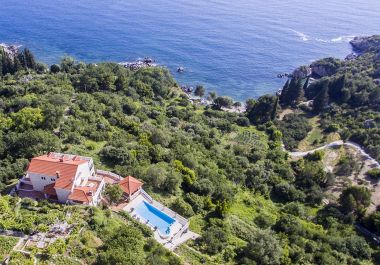 Ferienhaus Luxury - amazing seaview H(8+2) Soline (Dubrovnik) - Riviera Dubrovnik  - Kroatien