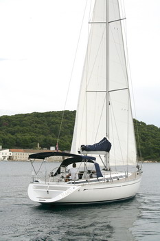 Segelboot - Grand Soleil 46.3(code:WPO76) - Pula - Istrien  - Kroatien