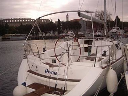 Segelboot - Sun Odyssey 36i (CBM Realtime) - Pula - Istrien  - Kroatien