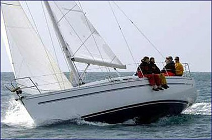Segelboot - Elan 333 (code:ELA 36) - Pula - Istrien  - Kroatien