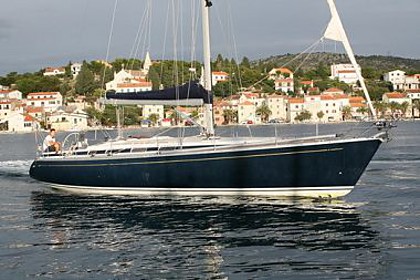 Segelboot - Grand Soleil 46,3 (code:PLA 124) - Pula - Istrien  - Kroatien