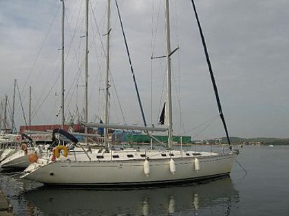 Segelboot - Dufour 50 (code:CRY 154) - Pula - Istrien  - Kroatien