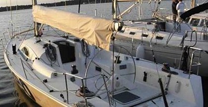 Segelboot - Archambault 40 (code:CRY 216) - Pula - Istrien  - Kroatien