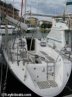 Segelboot - Etap 32 (code:CRY 274) - Pula - Istrien  - Kroatien