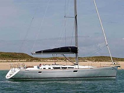 Segelboot - Sun Odyssey 49 (code:WPO42) - Rovinj - Istrien  - Kroatien