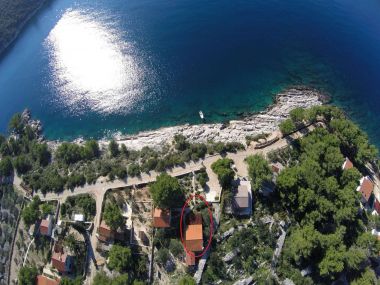 Ferienhaus Ani - 30 m from beach : H(4+1) Maslinica - Insel Solta  - Kroatien