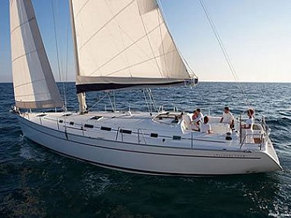 Segelboot - Beneteau Cyclades 50,5 (code:PLA 586) - Rogac - Insel Solta  - Kroatien