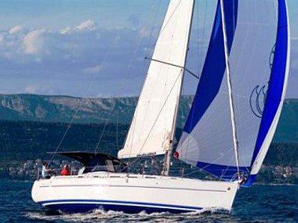 Segelboot - Beneteau Cyclades 43.3 (code:ULT11) - Kastel Gomilica - Riviera Split  - Kroatien
