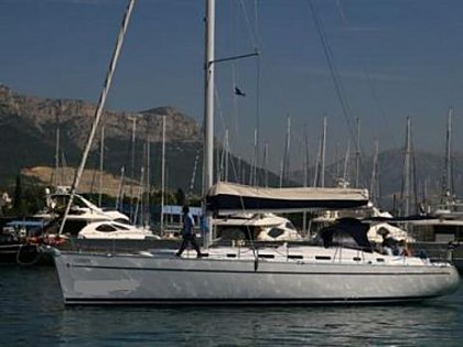 Segelboot - Beneteau Cyclades 50.5 (code:ULT12) - Kastel Gomilica - Riviera Split  - Kroatien