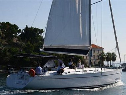 Segelboot - Beneteau Cyclades 50.5 (code:ULT13) - Kastel Gomilica - Riviera Split  - Kroatien