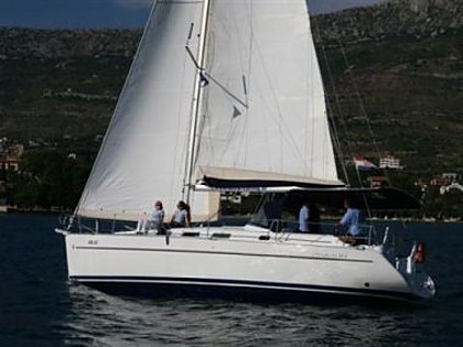 Segelboot - Beneteau Cyclades 39.3 (code:ULT14) - Kastel Gomilica - Riviera Split  - Kroatien