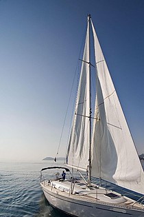 Segelboot - Elan 431 (code:ORV15) - Split - Riviera Split  - Kroatien
