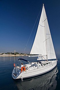 Segelboot - Sun Odyssey 43 (code:ORV16) - Split - Riviera Split  - Kroatien