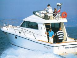 Motorboot - Antares 10.8 (code:NAV30) - Split - Riviera Split  - Kroatien