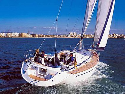 Segelboot - Bavaria 49 (code:PLA 63) - Split - Riviera Split  - Kroatien