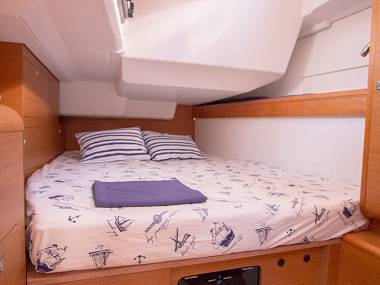 Segelboot - Sun Odyssey 469 (CBM Periodic) - Split - Riviera Split  - Kroatien