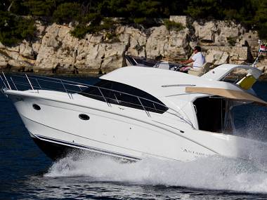 Motorboot - Antares 36 (CBM Periodic) - Split - Riviera Split  - Kroatien