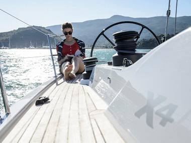 Segelboot - X-Yacht X4 (CBM Periodic) - Split - Riviera Split  - Kroatien