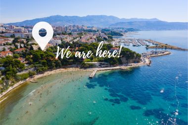 Ferienwohnungen Jele - perfect location: A1(2) Split - Riviera Split 