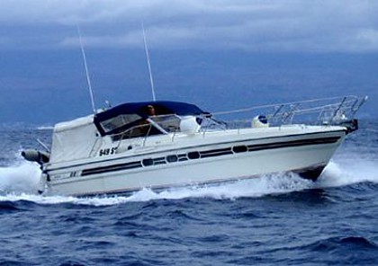 Yacht - Princess 36 Riviera (code:PLA 623) - Split - Riviera Split  - Kroatien