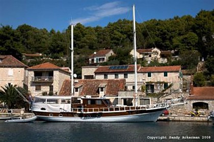 Segelboot - Gulet Croatia (code:CRY 290) - Split - Riviera Split  - Kroatien