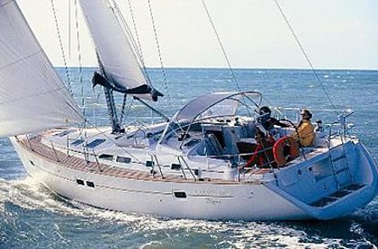 Segelboot - Beneteau Oceanis 423 (code:ULT23) - Trogir - Riviera Trogir  - Kroatien