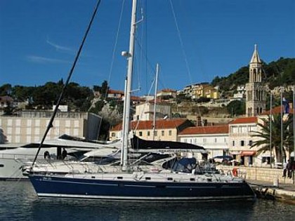 Segelboot - Beneteau 50 (code:ULT37) - Trogir - Riviera Trogir  - Kroatien