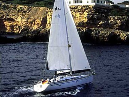Segelboot - Bavaria 46 (code:WPO4) - Trogir - Riviera Trogir  - Kroatien