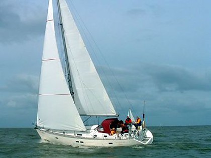 Segelboot - Oceanis 361 (code:WPO13) - Trogir - Riviera Trogir  - Kroatien