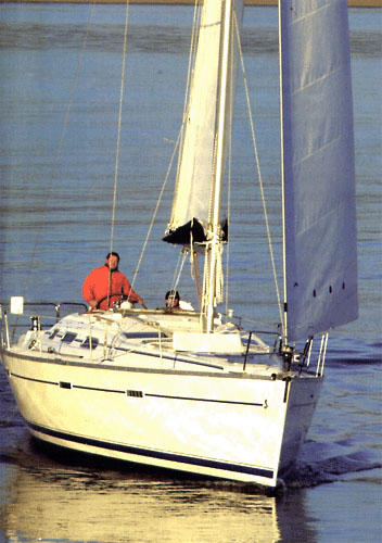 Segelboot - Oceanis 393 (code:WPO16) - Trogir - Riviera Trogir  - Kroatien
