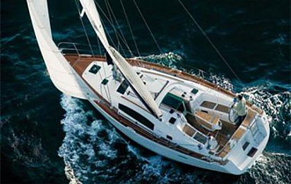 Segelboot - Oceanis 40 (code:WPO20) - Trogir - Riviera Trogir  - Kroatien