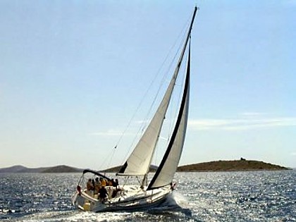 Segelboot - Bavaria 44 (code:WPO25) - Trogir - Riviera Trogir  - Kroatien