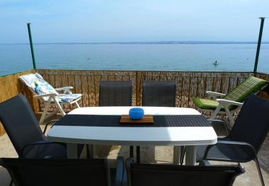 Ferienhaus Villa Jadran - 10 m from beach: H(6+2) Preko - Insel Ugljan  - Kroatien