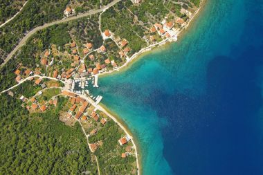 Ferienhaus Vese - 50 m from sea : H(4+1) Mali Iz (Insel Iz) - Riviera Zadar  - Kroatien
