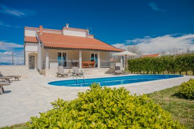 Ferienhaus Oasis Village Villa - heated pool : H(6+2) Privlaka - Riviera Zadar  - Kroatien