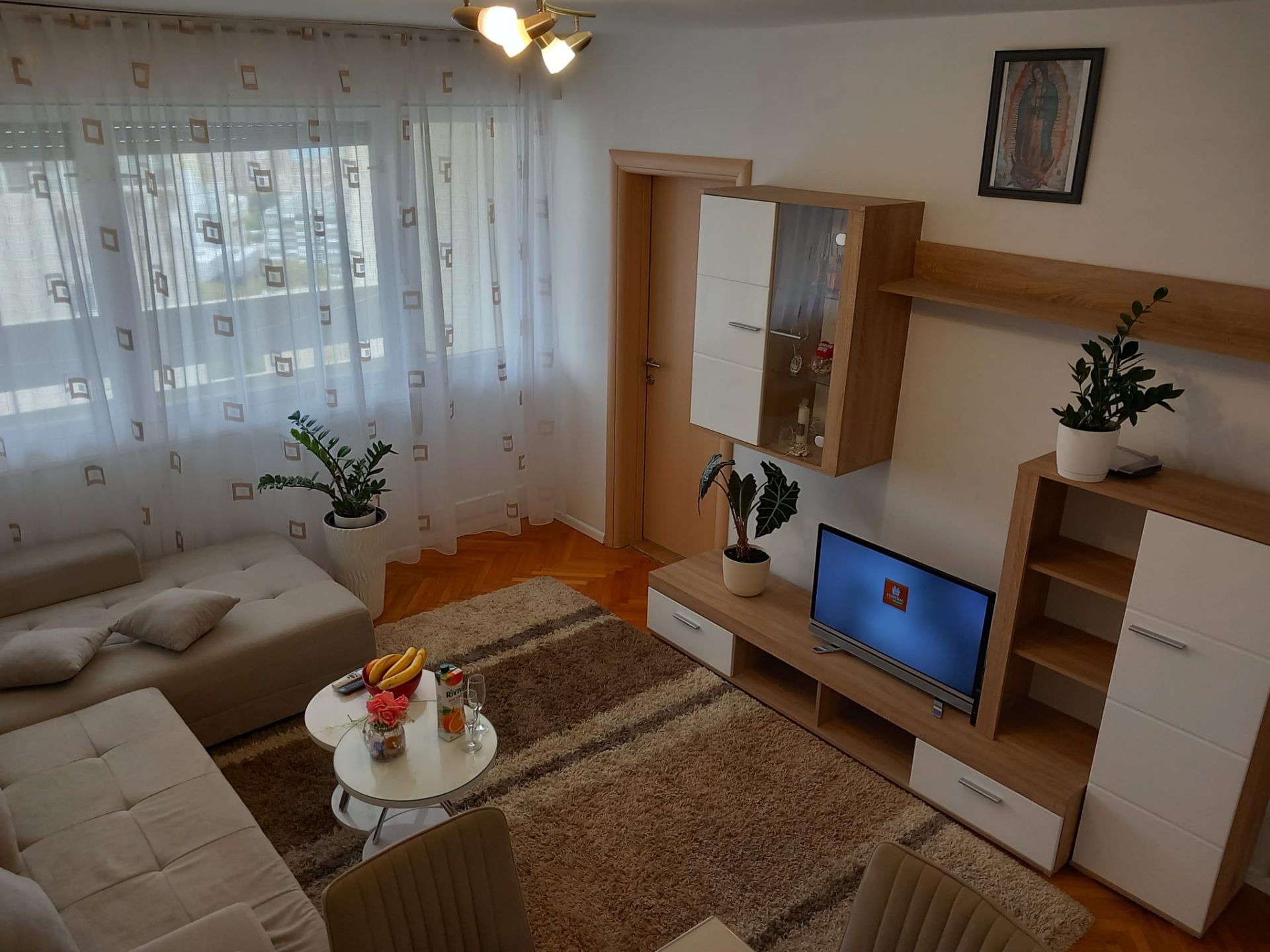 Ferienwohnungen Mari - cozy apartment: A1(2+2) Split - Riviera Split 